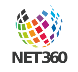 Logo de l’Agence de communication NET 360