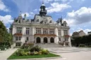 Photo du centre ville de Vichy, dans l’Allier (03)